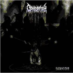 Ophiolatry : Inception of Ceremony - Satancore